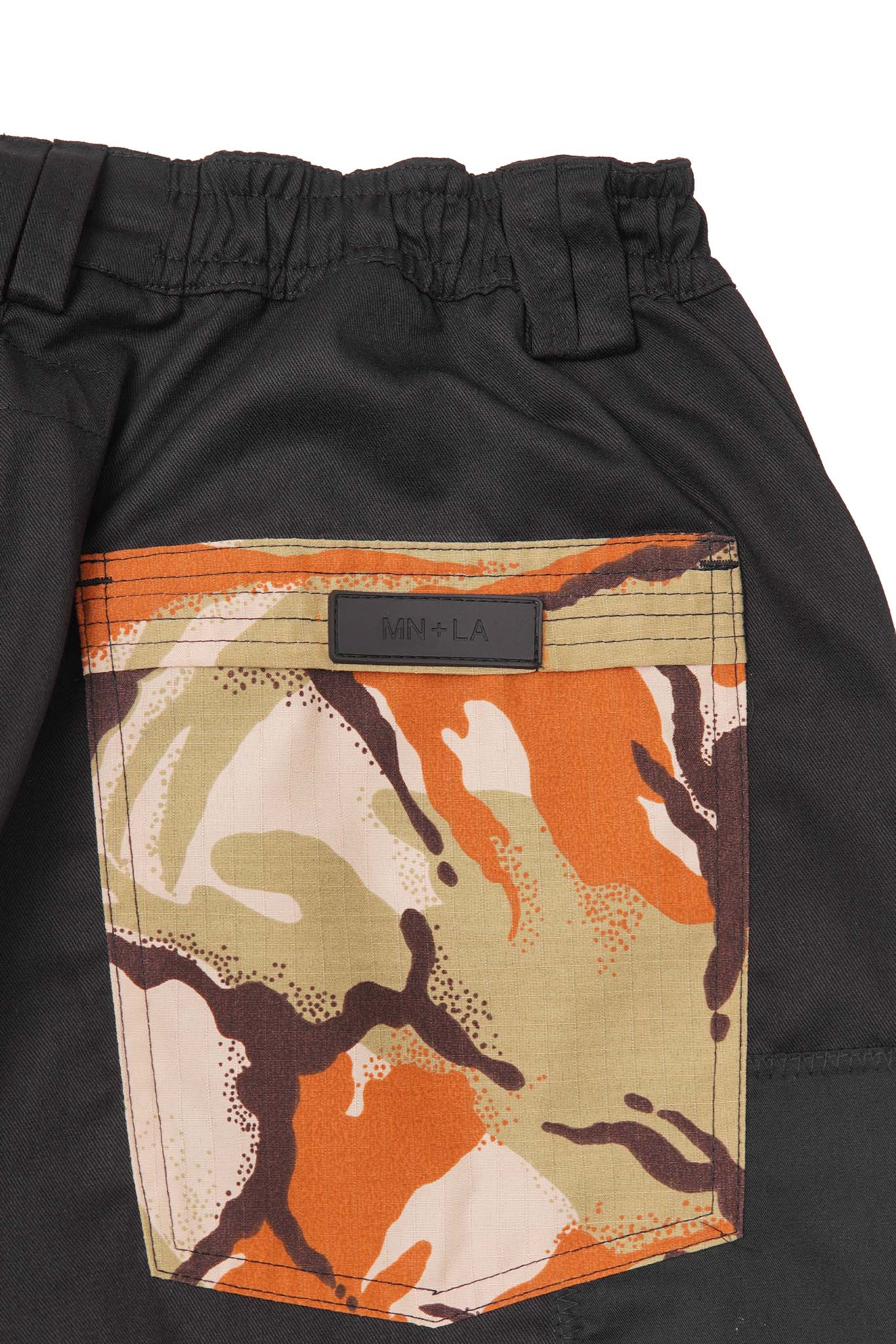 "CAMO PARTY" TERRA SHORTS
