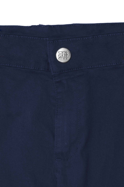 FIELD SHORTS IN NAVY