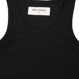 LITTLE HUMAN™ TANK TOP IN ANTHRACITE