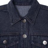 QUINCY IN DENIM SLATE