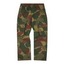 MILITIA PANTS IN PAINTER'S CAMO