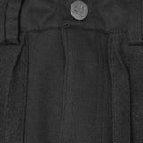 CROSS FORGED PANTS IN CAVIAR