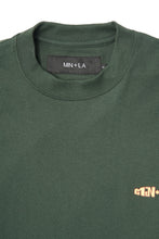 "THAI" LOGO TEE IN HUNTER GREEN