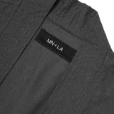 S/S DRAPE V3 IN CHARCOAL GREY