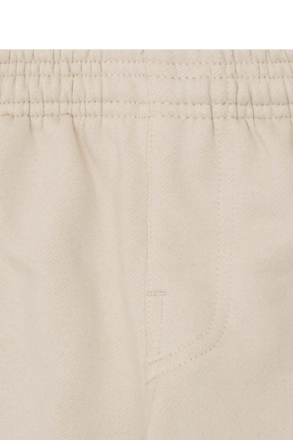 "CRAYONS" LITTLE HUMAN™ SWEATSHORTS IN OAT