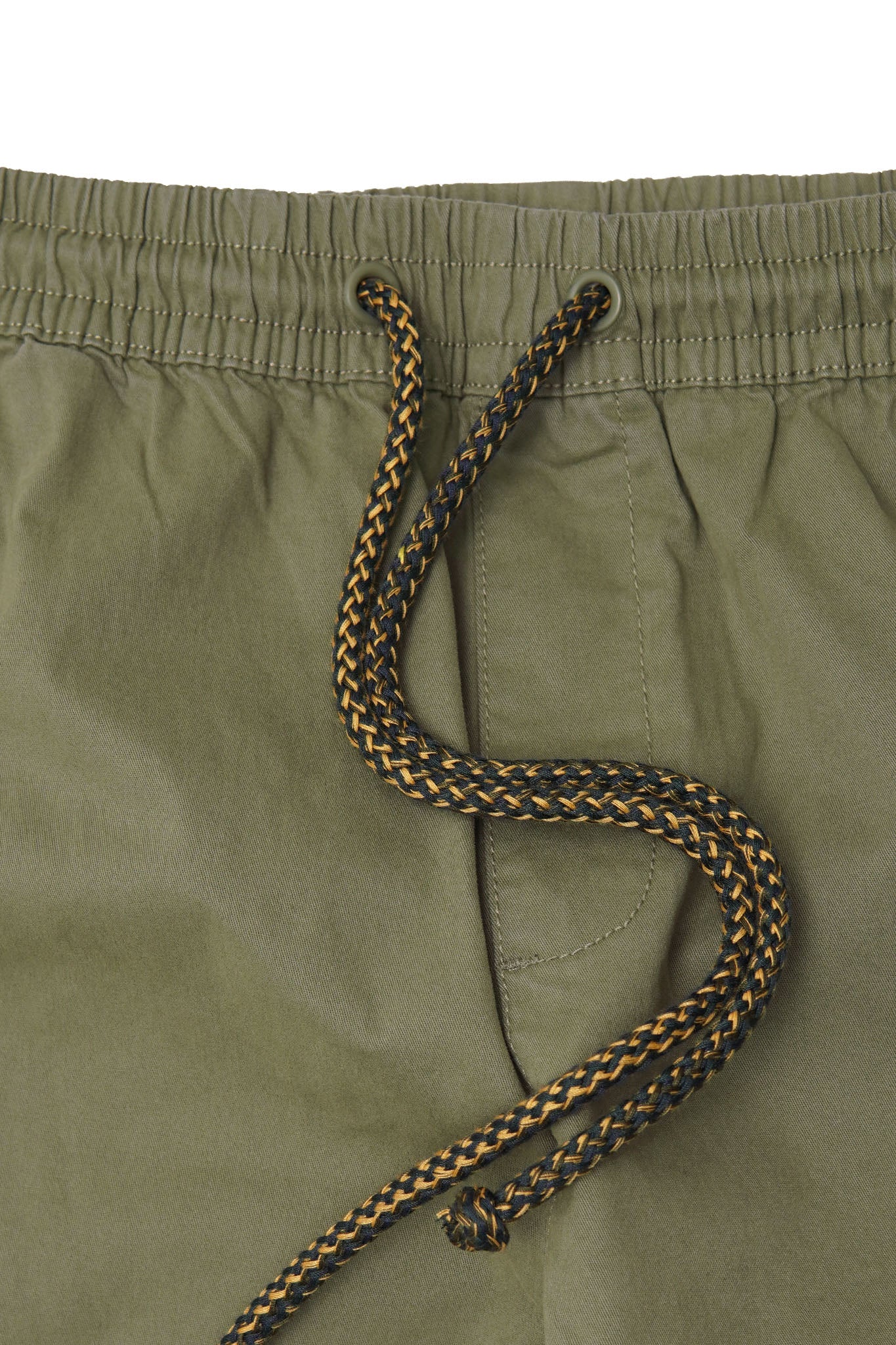 CLANCY PANTS IN OLIVE