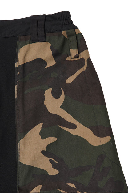 "HINTERLAND" TERRA SHORTS