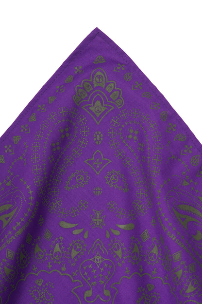 MN+LA™ BANDANA IN JOKER