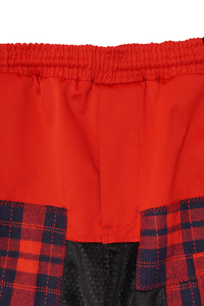 "CAMPFIRE" LOUNGE SHORTS