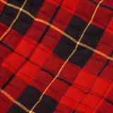 "FLOW" CROSS BAG IN WALLACE PLAID
