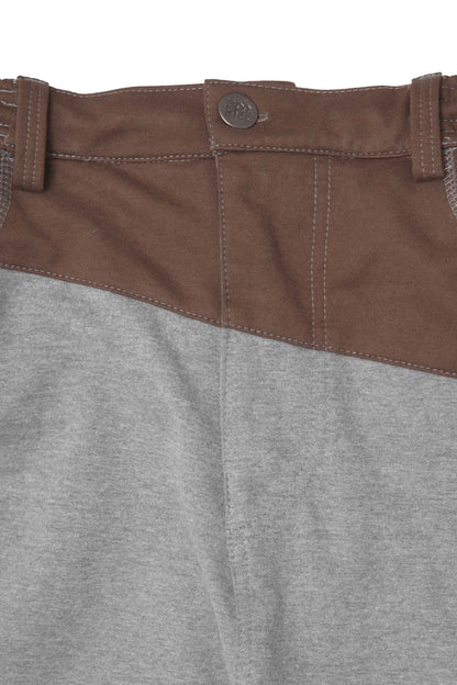 ECLIPSE PANTS IN HEATHER GREY