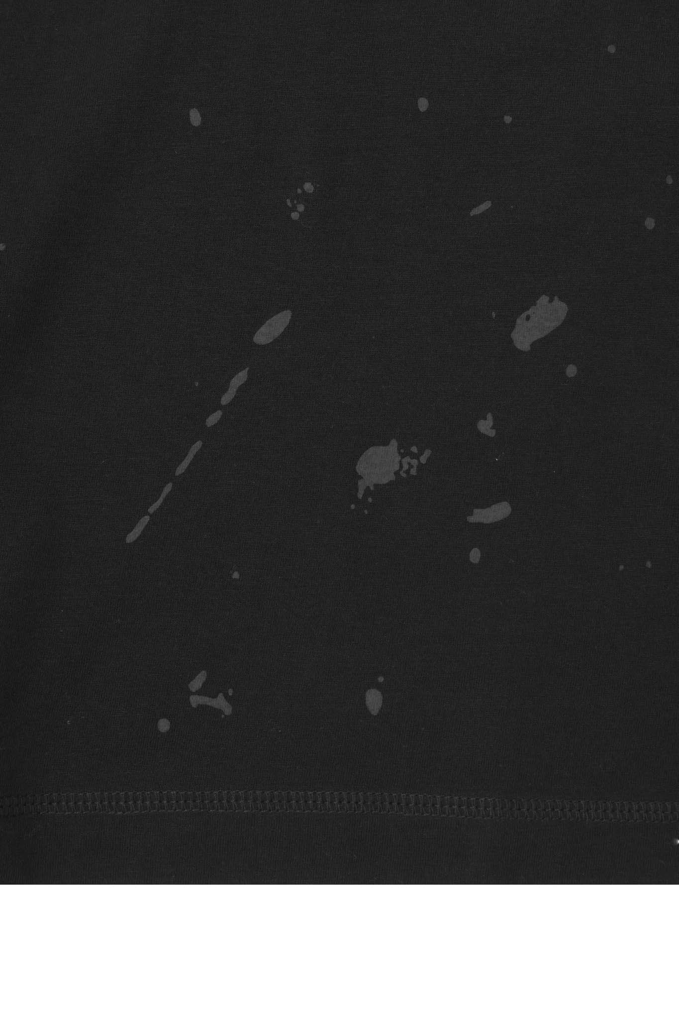 "HITTER" V3 LOUNGE LITE TEE ANTHRACITE