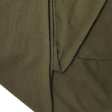 M+ VEINS PANTS IN OLIVE