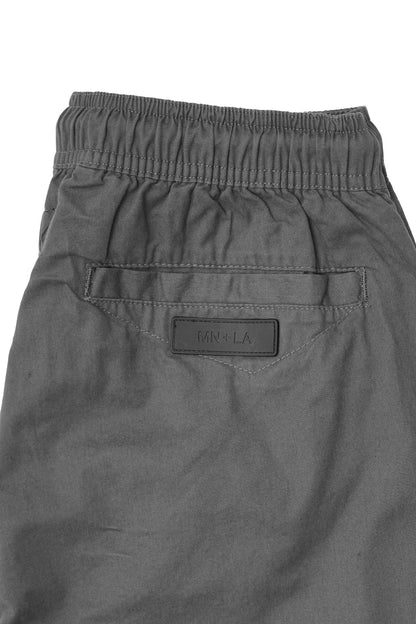ZONE PANTS IN STONE GREY