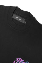 M'$ RIFT BOX TEE IN BRAIN WAVES