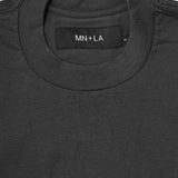 CLASSIC TEE IN CHARCOAL GREY