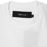 LONGSLEEVE TEE V3 IN WHITE