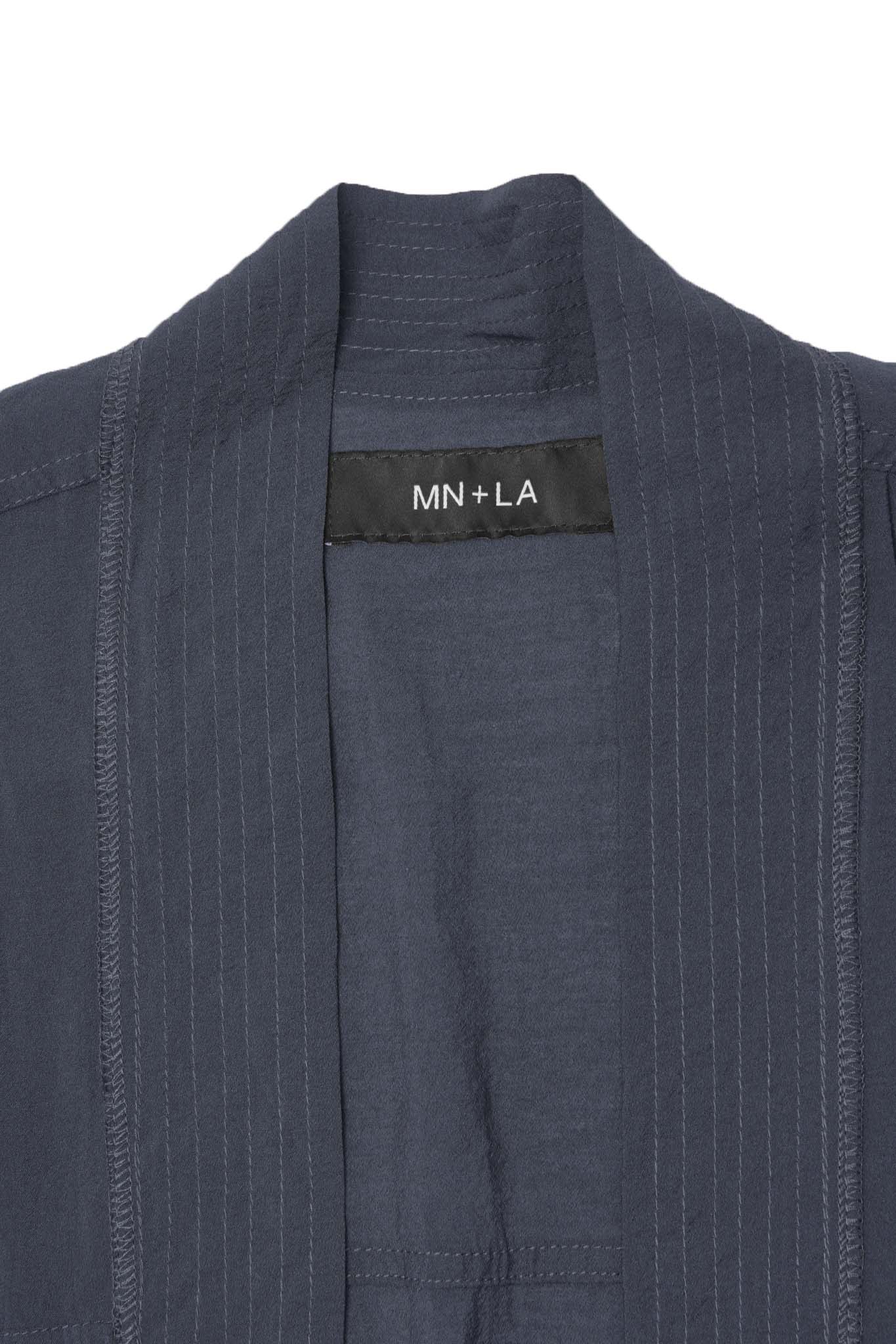 S/S DRAPE V3 IN SLATE