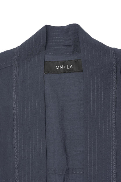 S/S DRAPE V3 IN SLATE