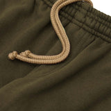 LITTLE HUMAN™ CARGO LOUNGE PANTS IN OLIVE