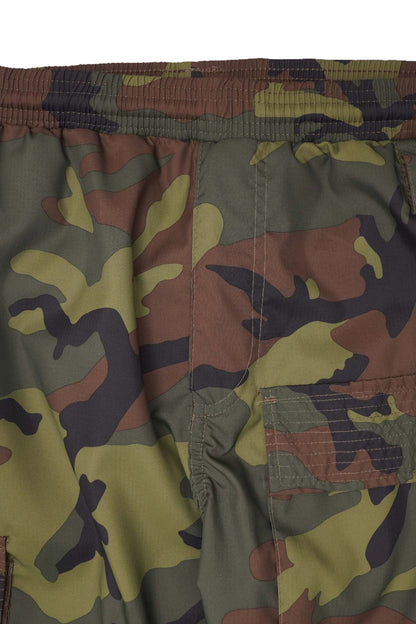 HIKE PANTS IN WOODLAND CAMO
