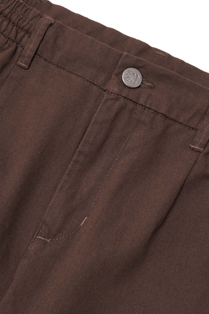 ROAM SHORTS IN UMBER