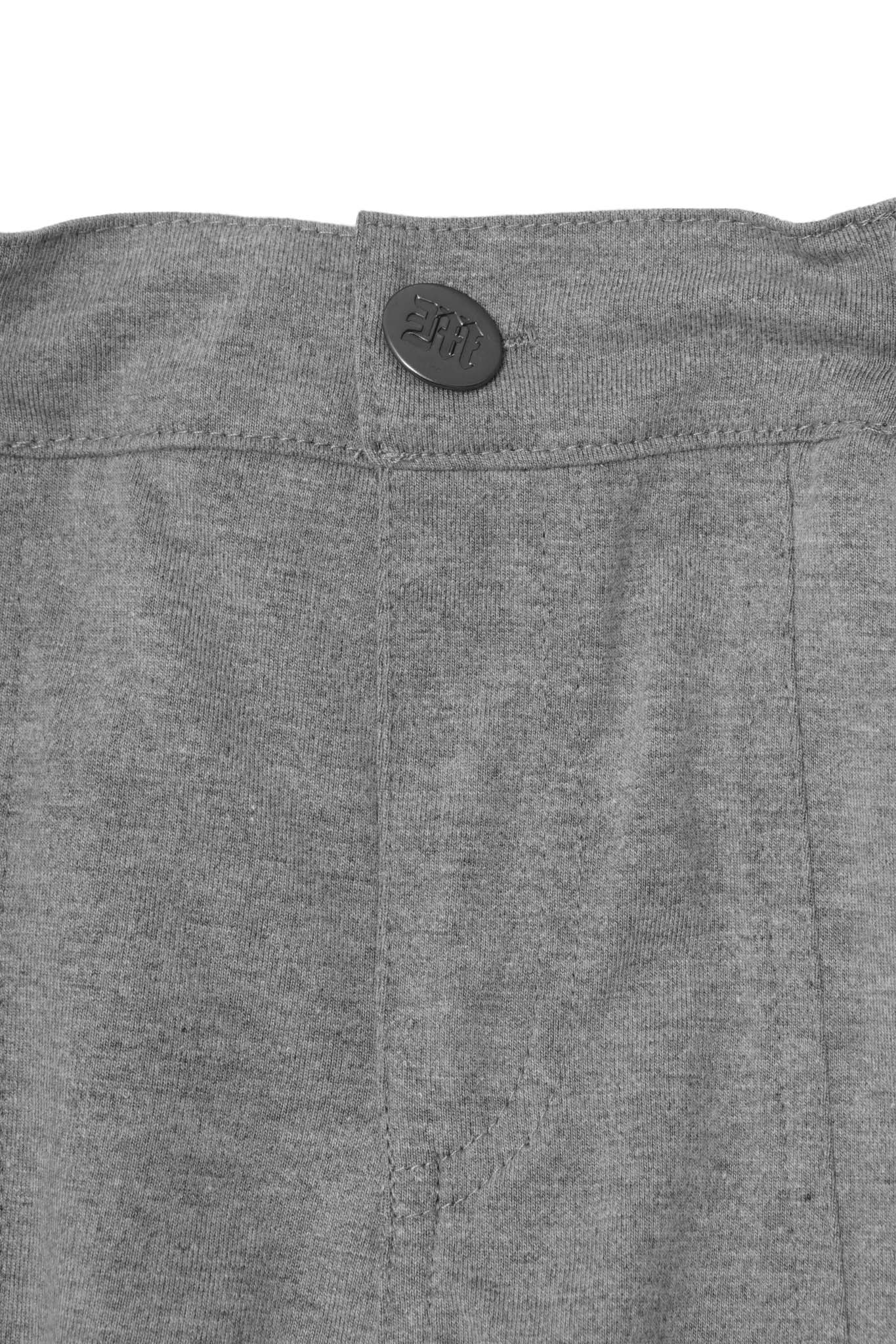 LITTLE HUMAN™ EXPLORATION PANTS IN HEATHER GREY