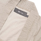 S/S DRAPE V3 IN TAUPE