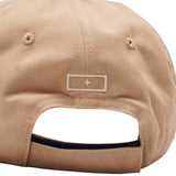 "HITTER" V3 6 PANEL HAT IN SAND