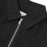 LITTLE HUMAN™ CHORE SHIRT IN ANTHRACITE