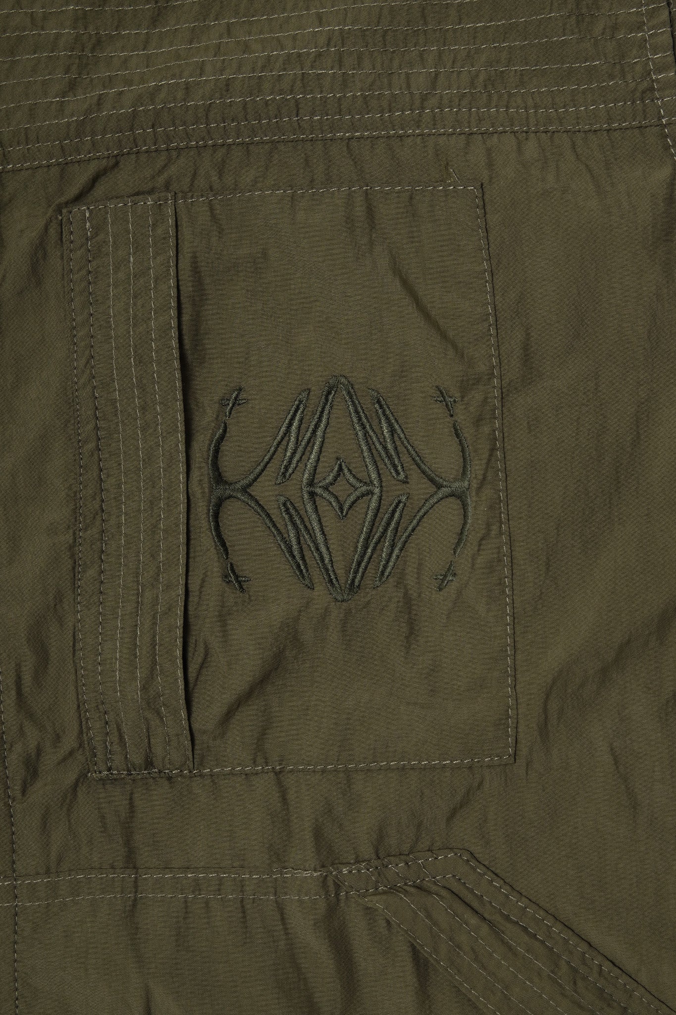 "COLLIDE" SHINOBI VEST (LITE) IN OLIVE