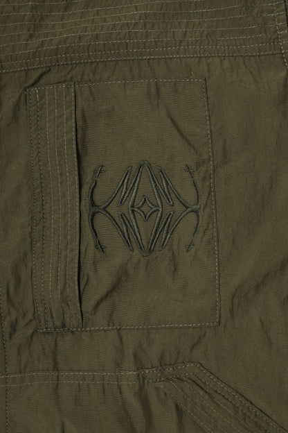 "COLLIDE" SHINOBI VEST (LITE) IN OLIVE