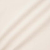 MOCK NECK TEE IN OAT