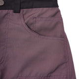 M+ DOUBLE KNEE PHAT SHORTS IN TARO