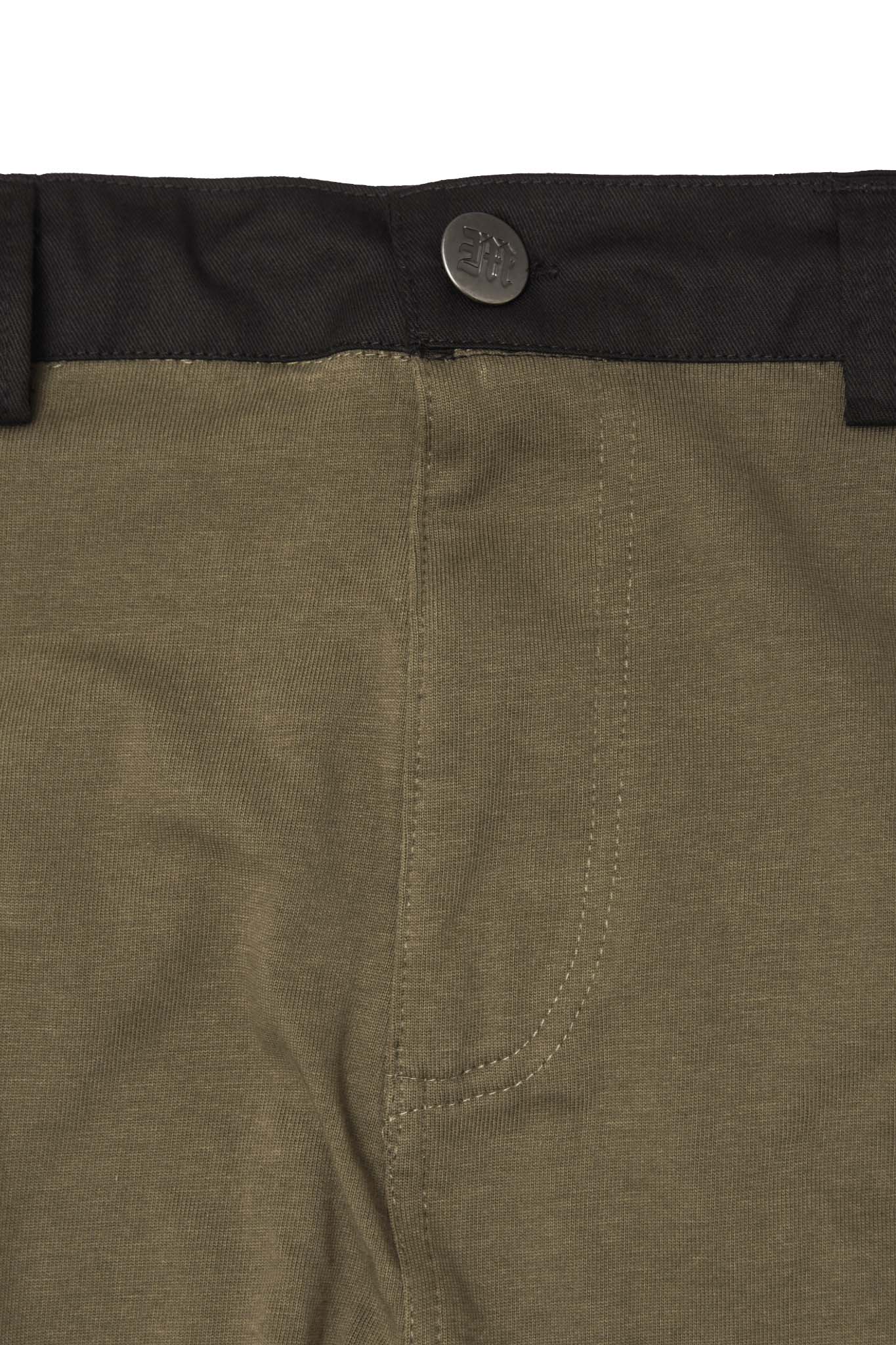 "MULTI M+" PHAT PANTS IN OLIVE