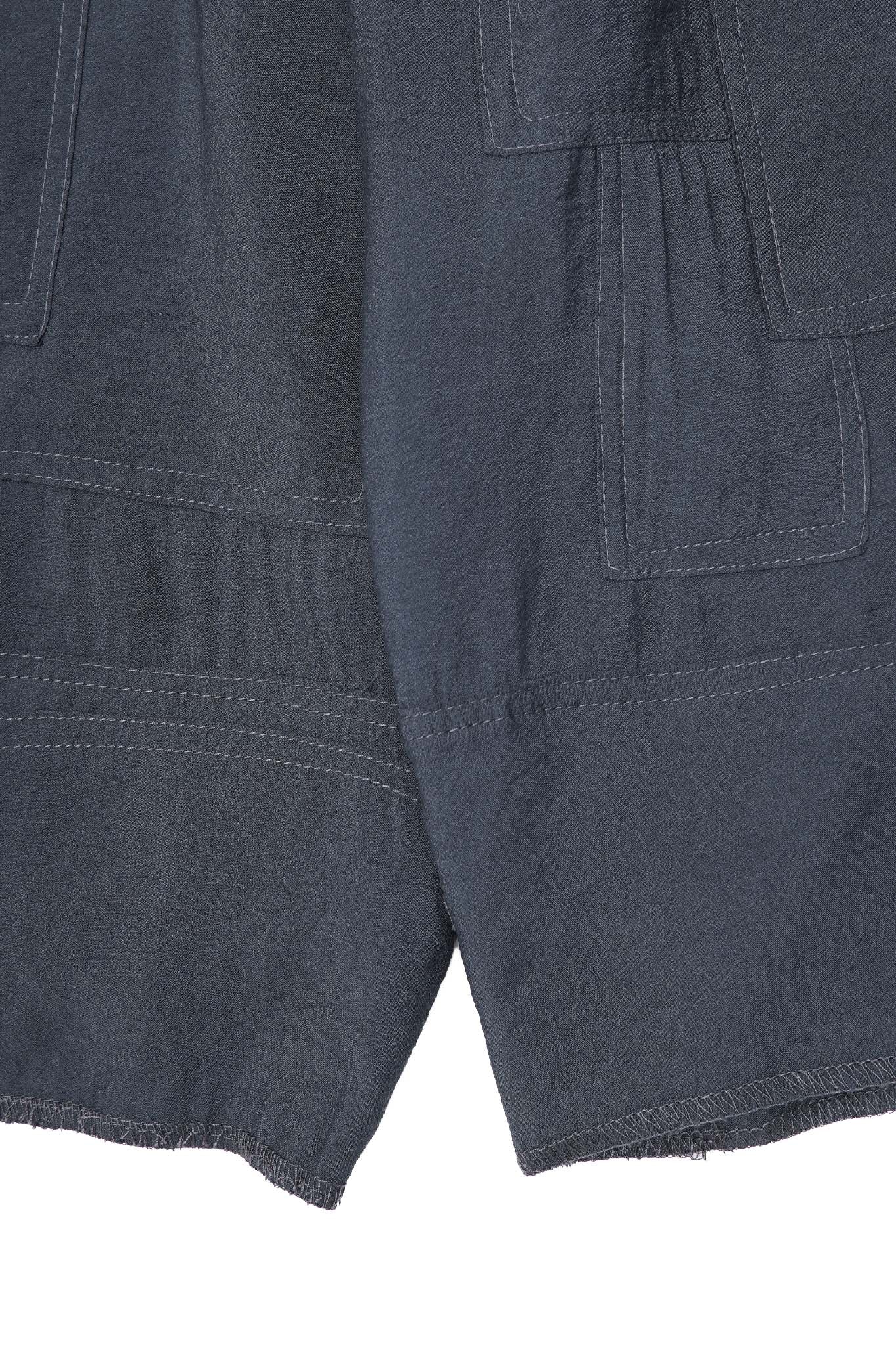 TERRA SHORTS IN SLATE