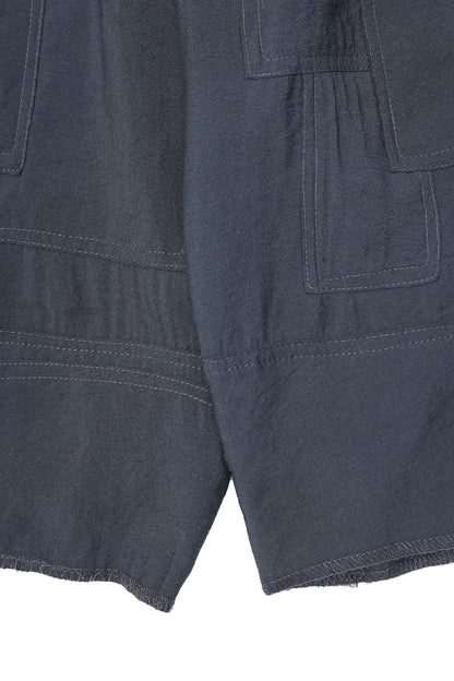 TERRA SHORTS IN SLATE