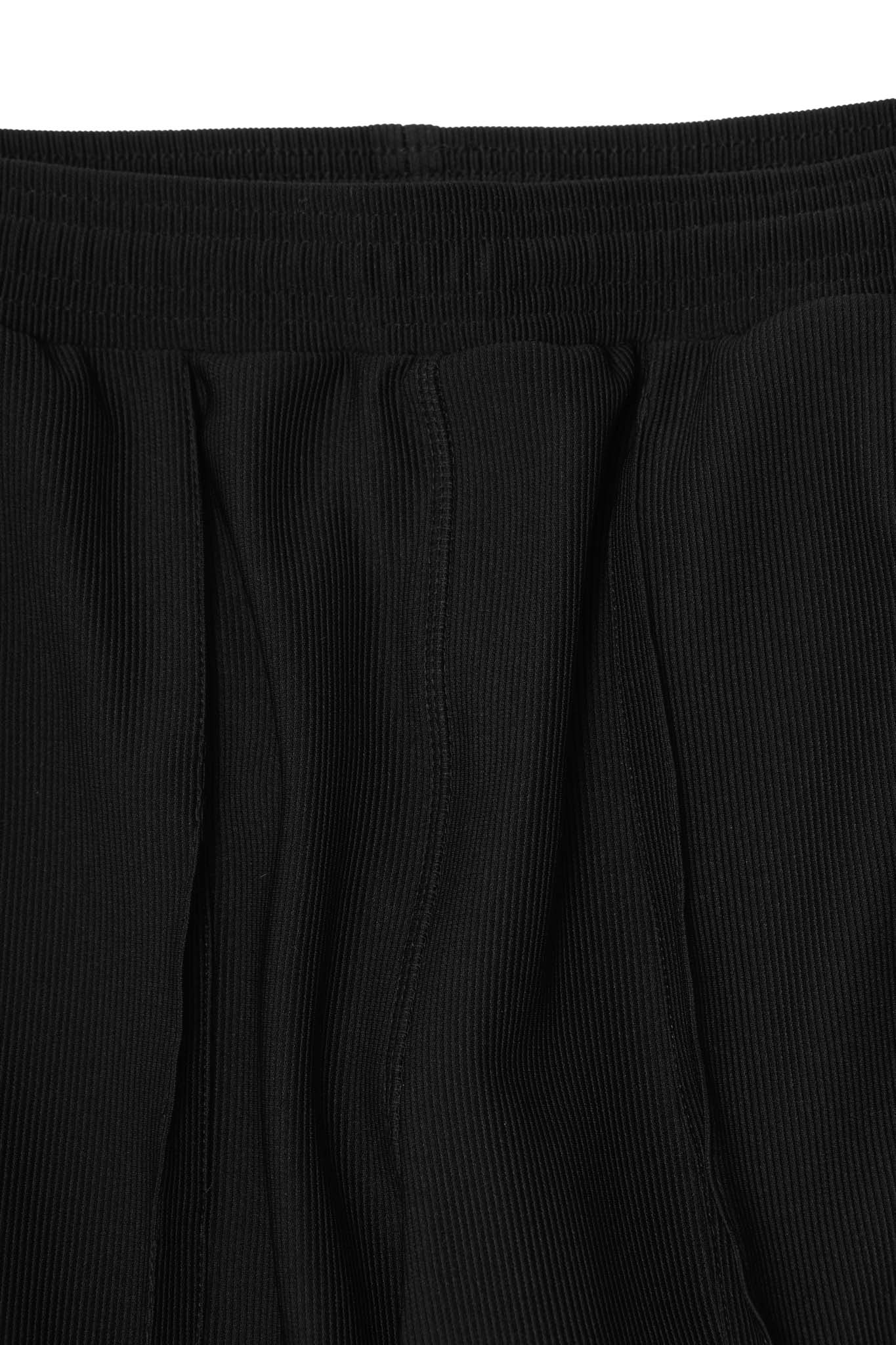 DOJO PANTS IN ONYX