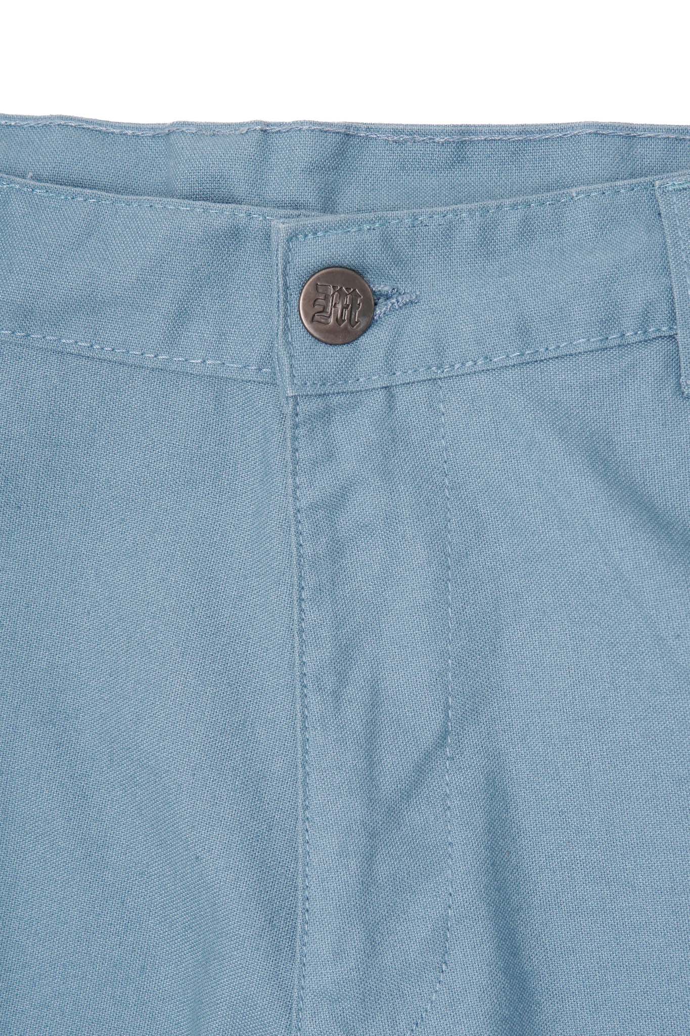 CARPENTER SHORTS IN SLATE TEAL