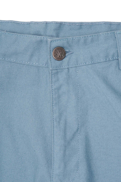 CARPENTER SHORTS IN SLATE TEAL