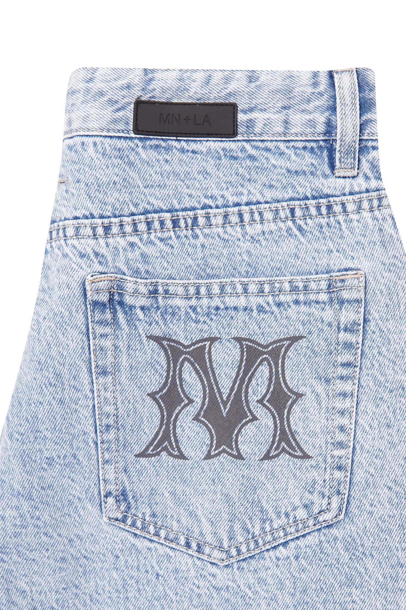 DOUBLE KNEE LOUNGE PANTS IN ICE