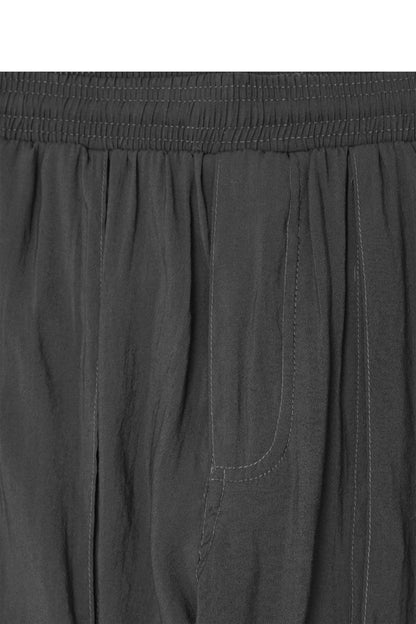 DOJO PANTS IN IRON GREY