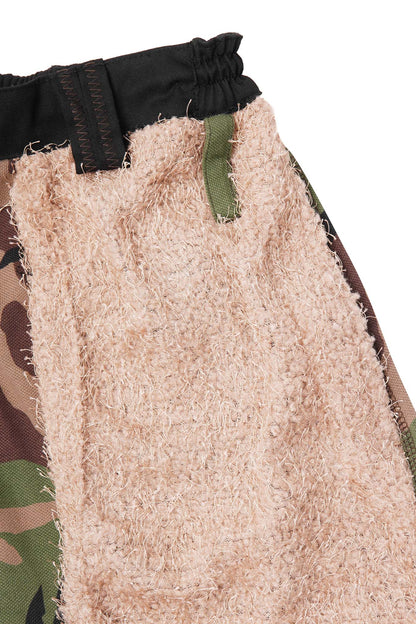 TERRA SHORTS IN FOREST FRAGMENT