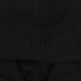 "CRAYONS" LITTLE HUMAN™ HOODIE IN ANTHRACITE