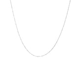 ORBIT LINK CHAIN NECKLACE