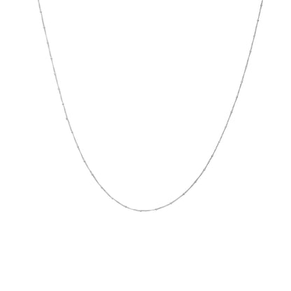 ORBIT LINK CHAIN NECKLACE