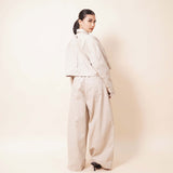 ANIKA PANTS IN OAT
