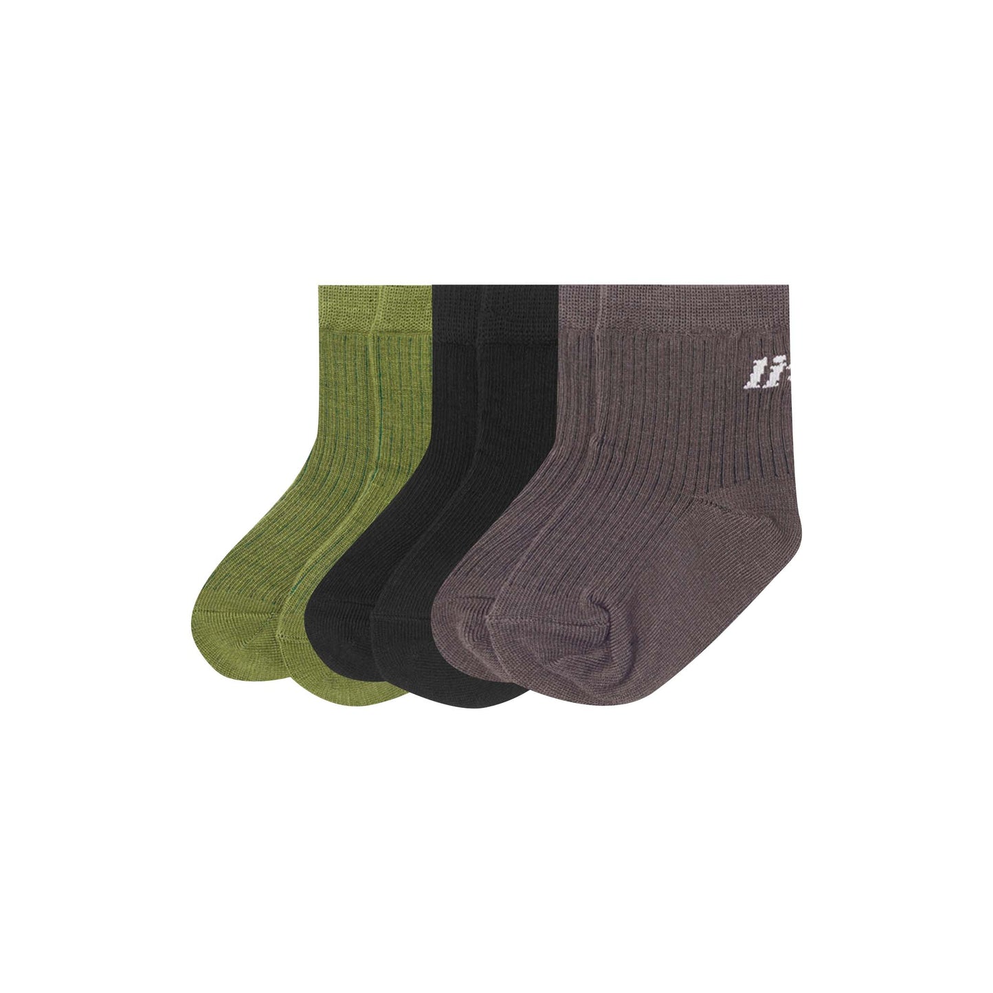 LITTLE HUMAN™ SOCK BUNDLE B (1-6 YO)