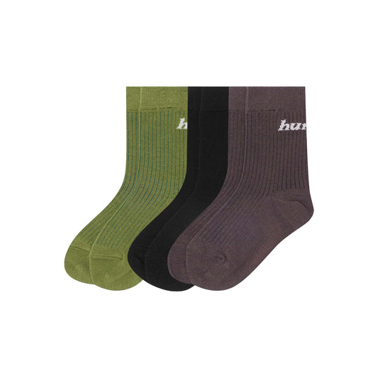 LITTLE HUMAN™ SOCK BUNDLE B (7-12 YO)