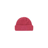 HAND KNIT FISHERMAN BEANIE